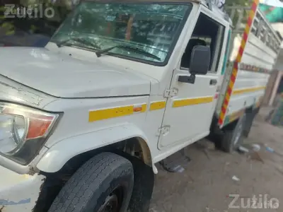 2022 Mahindra Bolero Extra Long Pickup 1.7