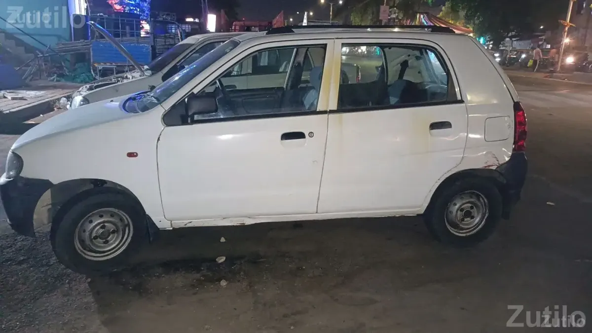 Maruti Alto 2012 with AC and Insurance - કાર - દસ્ક્રોઇ - Image 3
