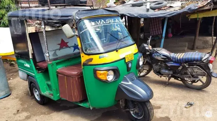 2021 Auto Rickshaw with Insurance and Passing - ઓટો રિક્ષા - ઘોઘા - Image 3