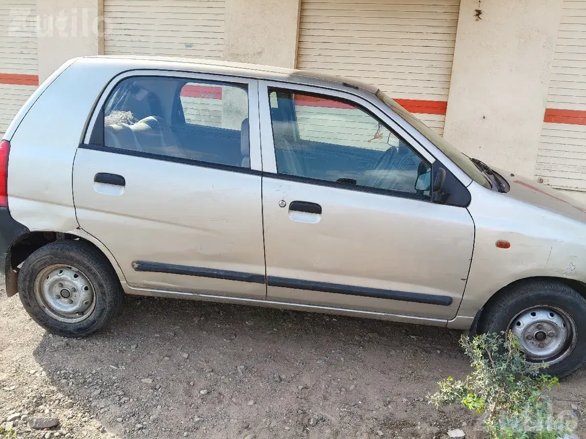 Maruti Suzuki Alto LX 2006 Petrol CNG Car - Cars - Khambhalia - Image 2