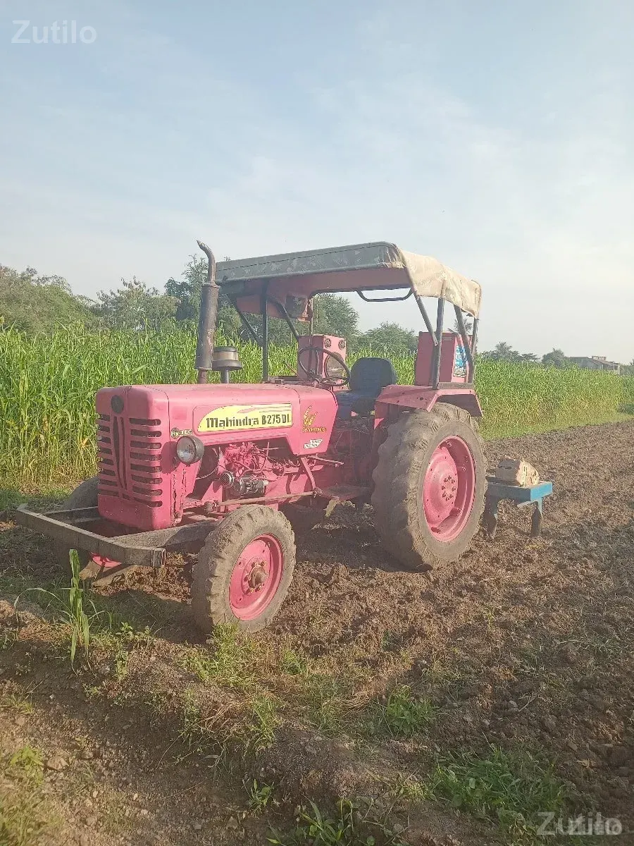 ટ્રેકટર વેચવાનું છે - Tractors - Valod - Image 2