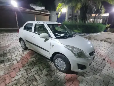 2014 Maruti Suzuki Swift Dzire Sedan
