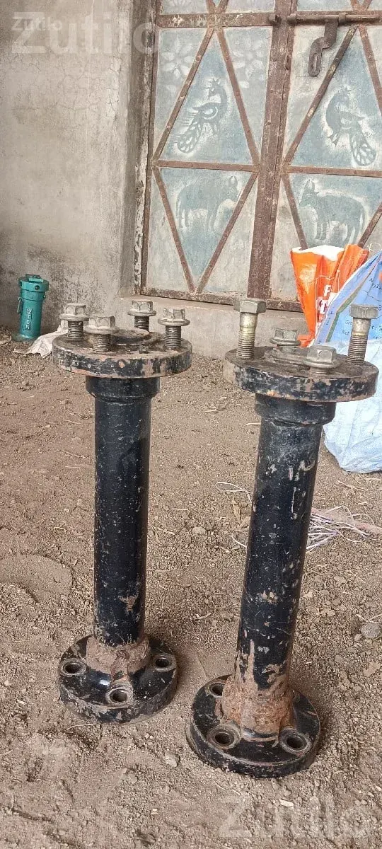 14 Inch Flange Pipe Spare Parts Set - Industrial Spare Parts - Khambhalia - Image 2