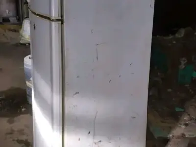 Double Door Refrigerator in Working Condition Double Door Refrigerator in Working Condition