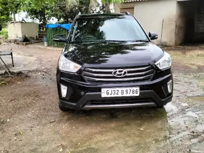Black Hyundai Creta SUV for Sale Black Hyundai Creta SUV for Sale
