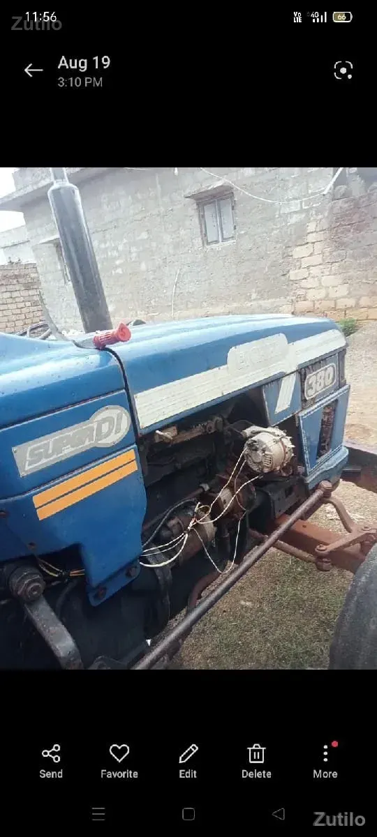 ટ્રેક્ટર વેચવાના છે - Tractors - Nadiad - Image 2