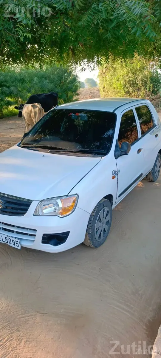 Maruti Suzuki Alto K10 2012-13 - કાર - ગાંધીનગર શહેર - Image 5