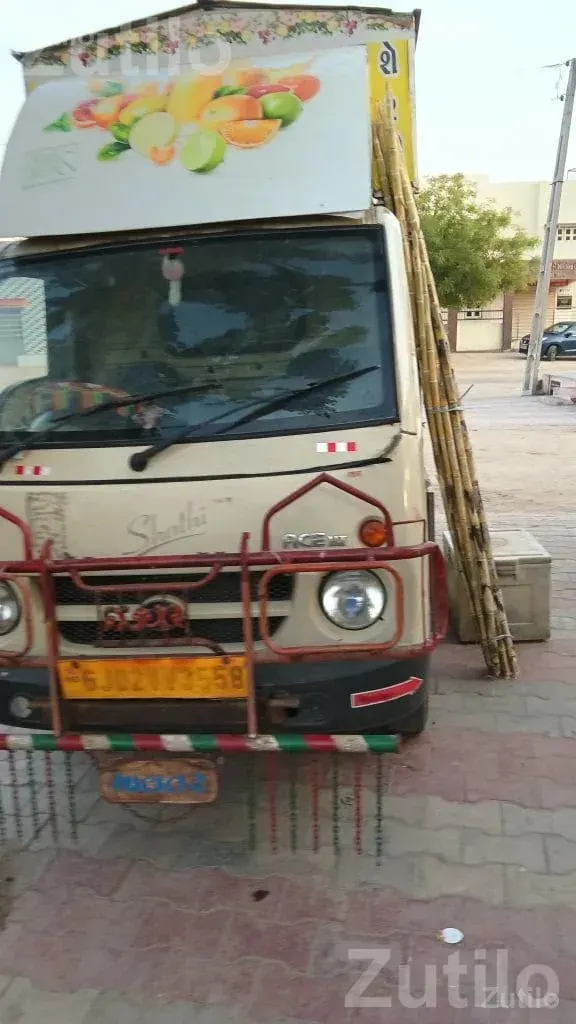 Tata ACE HT 2012 Sugarcane Juice Vehicle - ઓટો રિક્ષા - જોતણા - Image 2