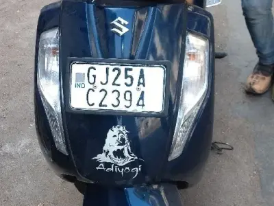 2021 Suzuki Access Scooter in Good Condition 2021 Suzuki Access Scooter in Good Condition
