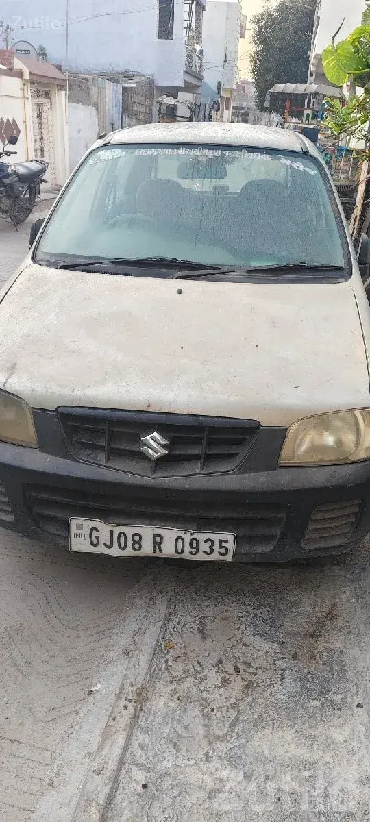 Maruti Suzuki Alto LXI 2010 Used Car - કાર - જોડિયા - Image 3