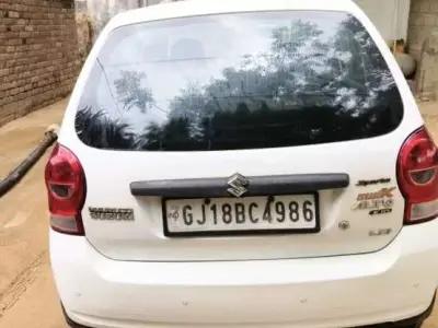 Maruti Suzuki Alto K10 LXI 2013/2014