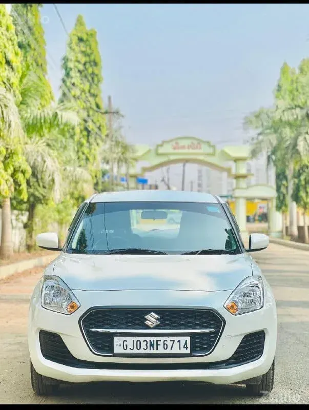 swift vxi petrol model 2024 - Cars - Kodinar - Image 3