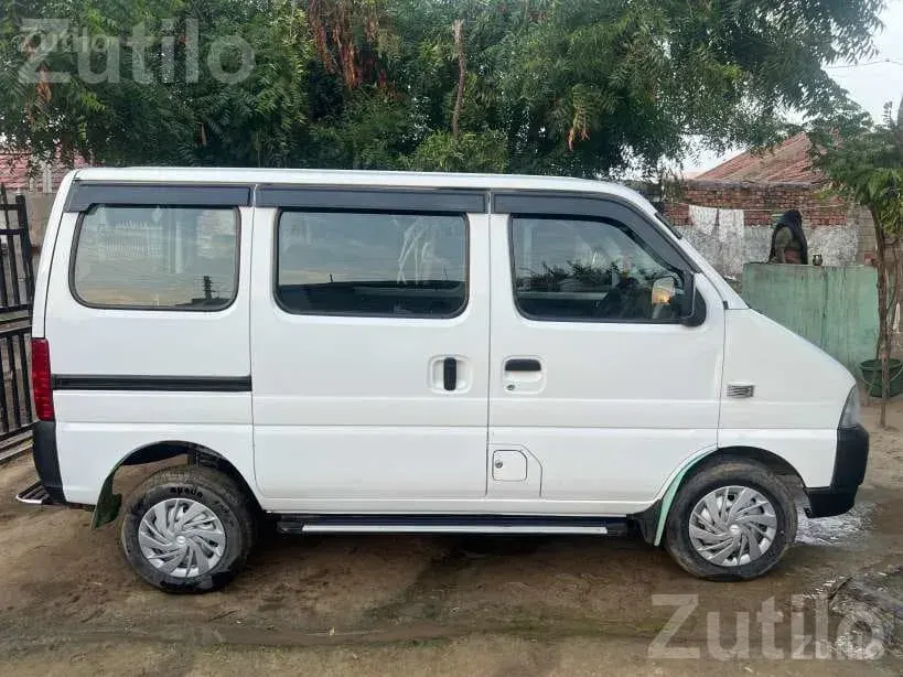 Maruti Eeco Van Available for Rent - ભાડે વાહનો - વાવ - Image 2