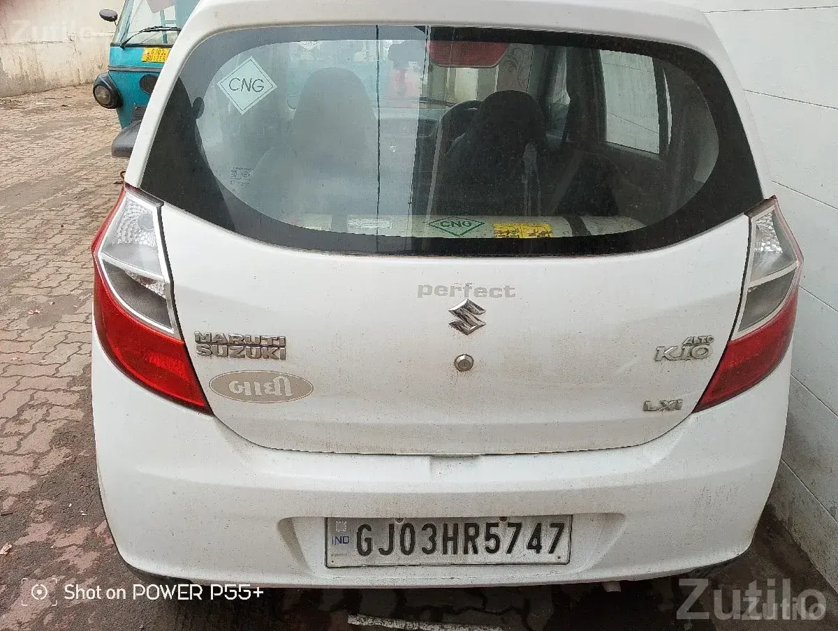Maruti Suzuki Alto K10 Car for Sale - કાર - વેરાવળ - Image 3
