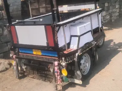 2005 Auto Rickshaw for Sale 2005 Auto Rickshaw for Sale