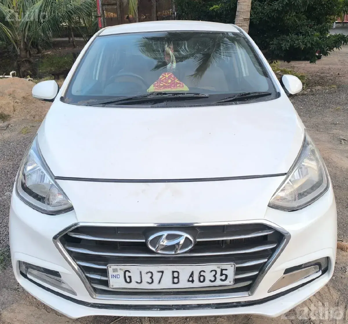 Hyundai Xcent SX Diesel 2018 - Cars - Salaya - Image 3