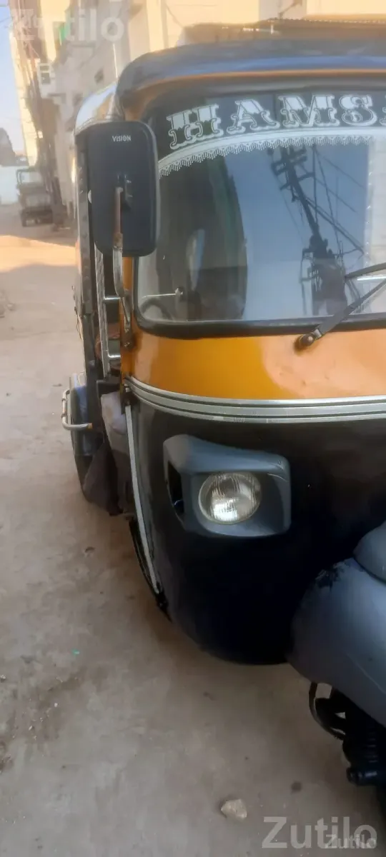 2016 Piaggio City Auto Rickshaw - ઓટો રિક્ષા - જુનાગઢ - Image 5