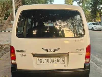 Maruti Suzuki Eeco 2020 2 Owner