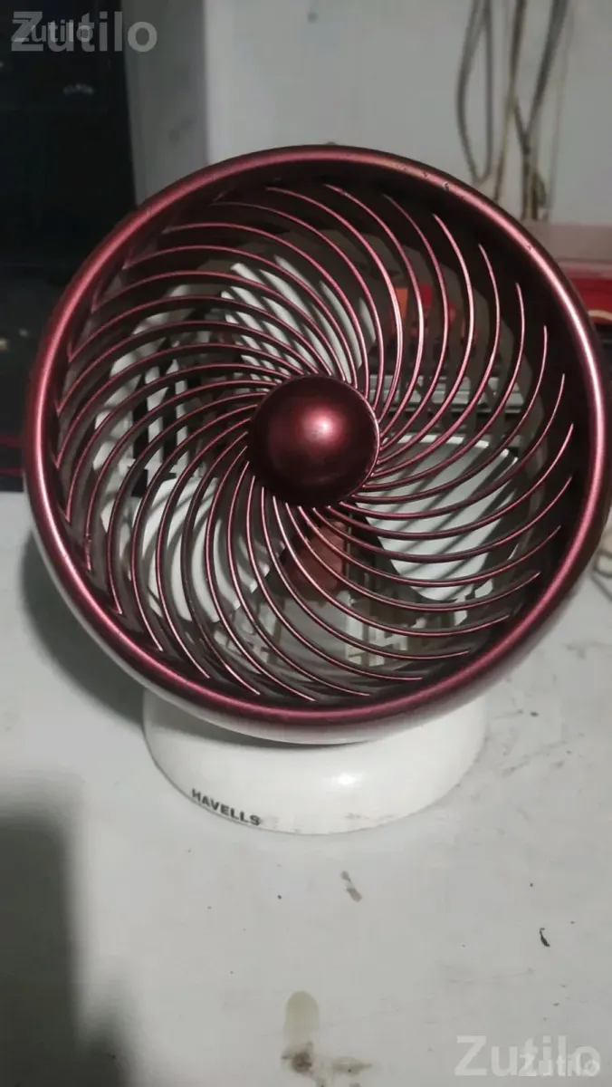 Havells Mini Table Fan - ફેન્સ - આણંદ - Image 5