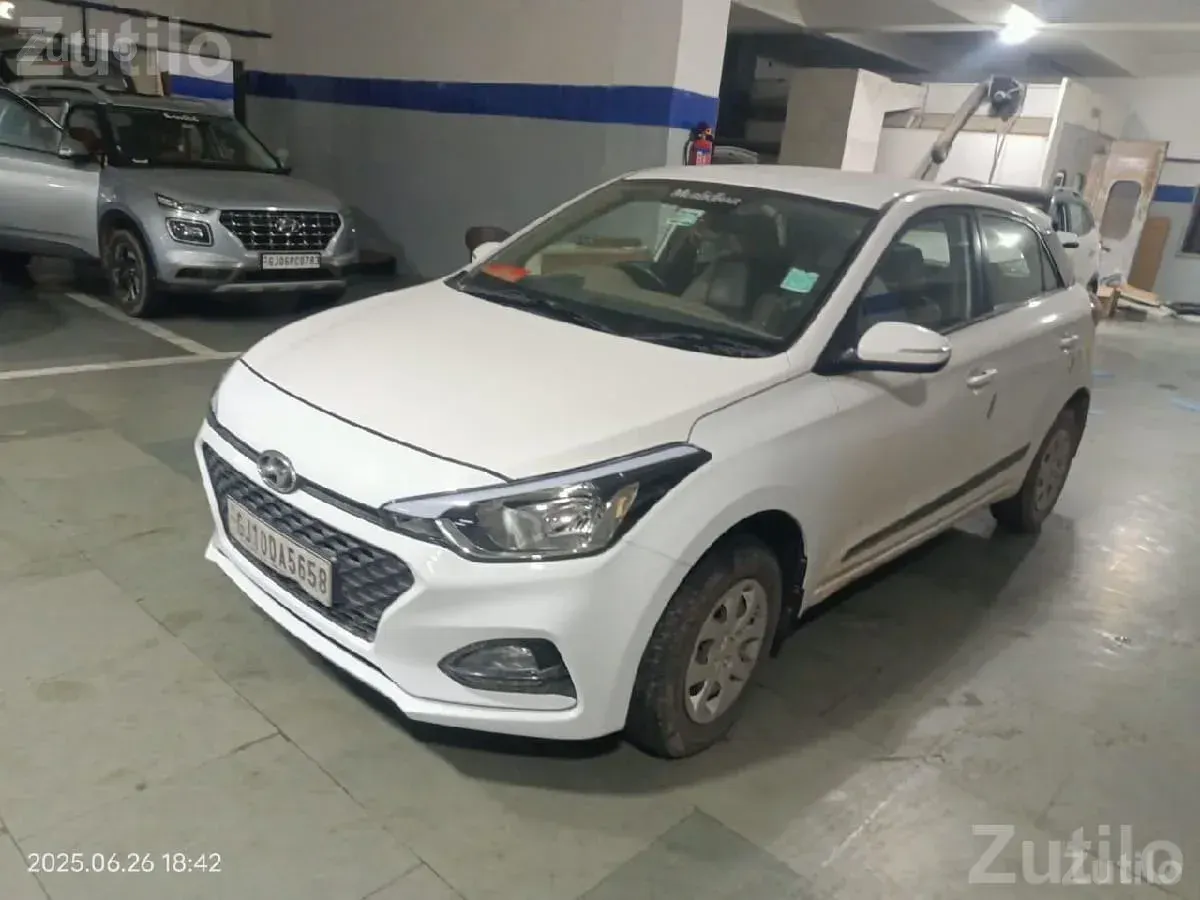 Hyundai i20 2018 Single Owner Car - Cars - Lalpur - Image 3