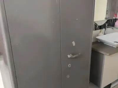Iron Wardrobe Iron Wardrobe