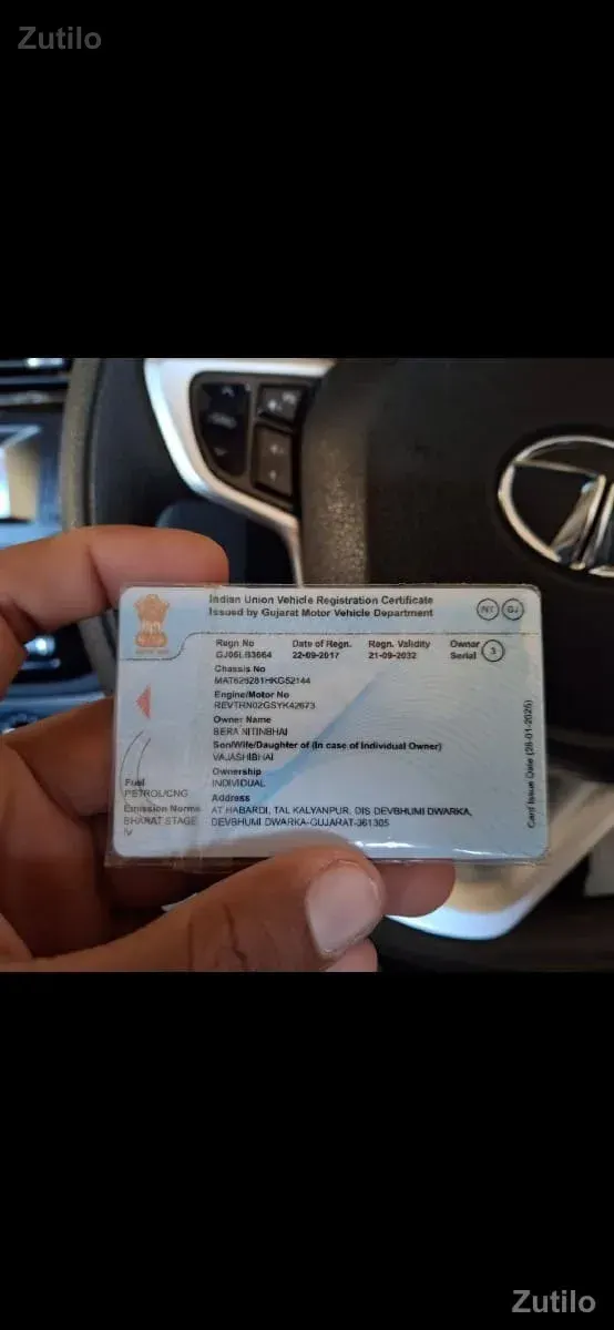 Tata tiago - કાર - દ્વારકા - Image 3