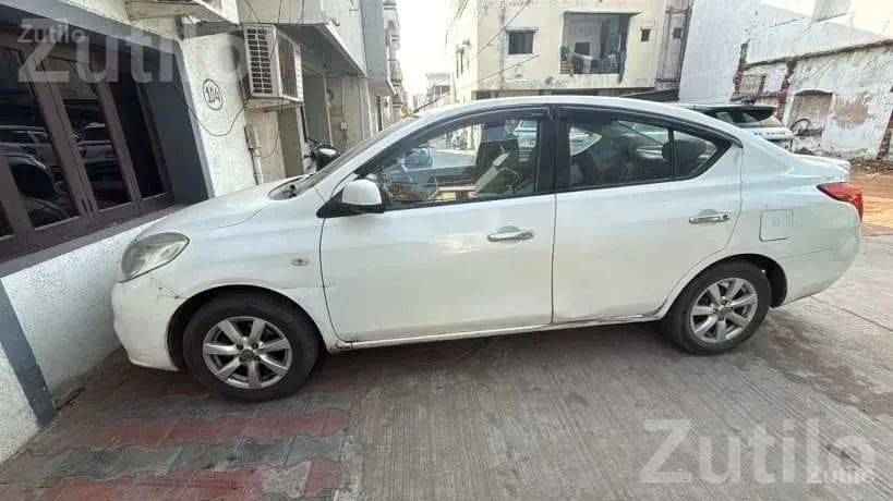 2012 Nissan Sunny XV Sedan Second Owner - કાર - વડોદરા શહેર - Image 2