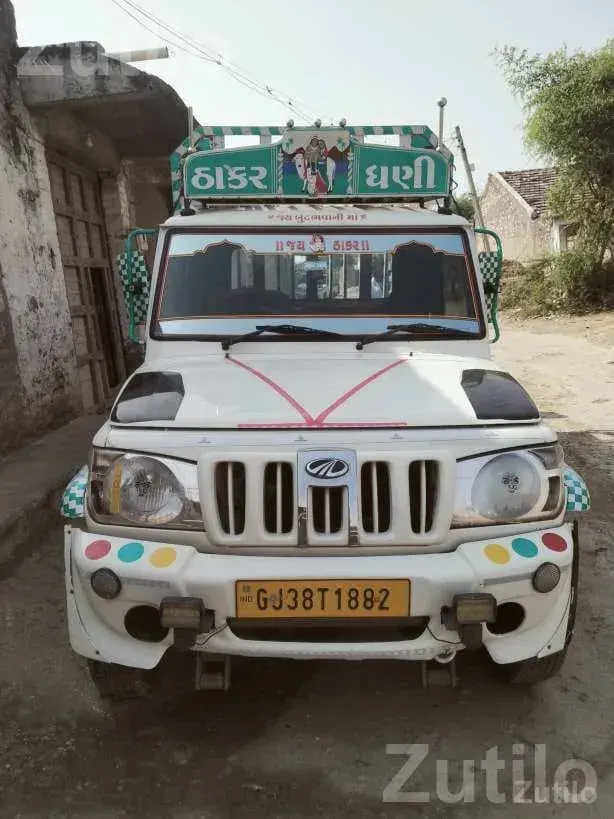 2018 Mahindra Bolero Maxi Truck Plus - Trucks & Lorries - Botad - Image 5