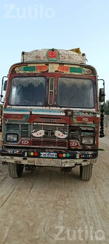 2012 Tata Cargo Truck - ટ્રક અને લોરી - માંગ્રોળ - Image 2