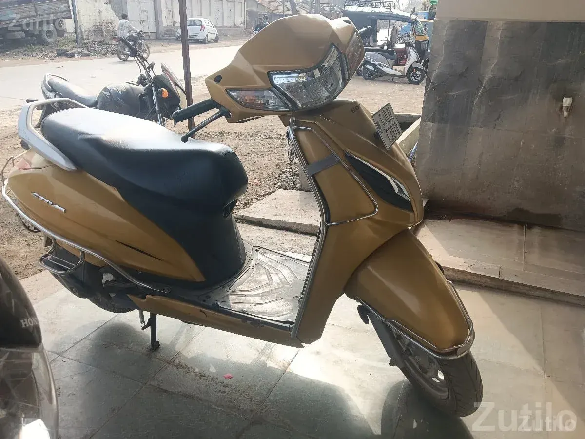 Honda Activa 5G Scooter for Sale - Bikes - Dhari - Image 2