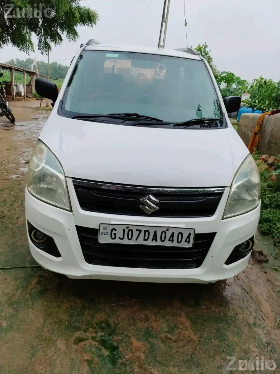 Maruti Suzuki WagonR Pro Plus 2016 - કાર - પાટણ શહેર - Image 2