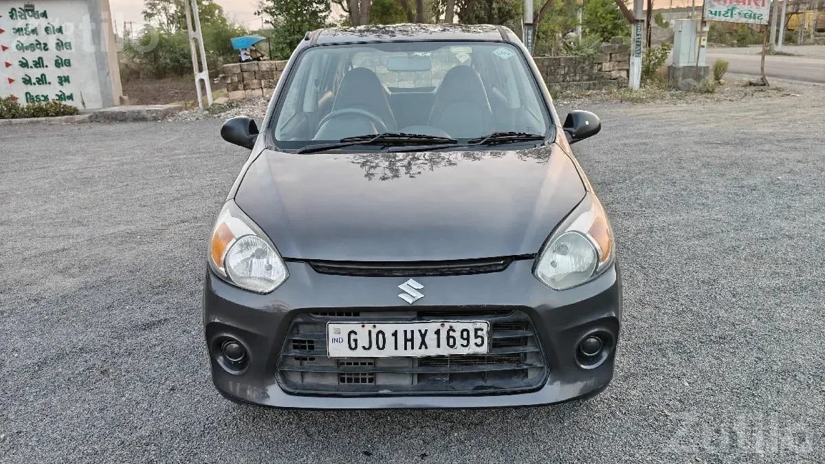 Maruti Suzuki Alto 800 LXI CNG 2018 - Cars - Upleta - Image 2