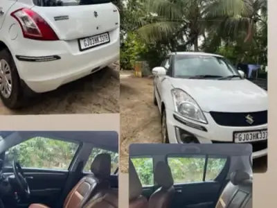 2015 Maruti Suzuki Swift VDI Diesel Car 2015 Maruti Suzuki Swift VDI Diesel Car