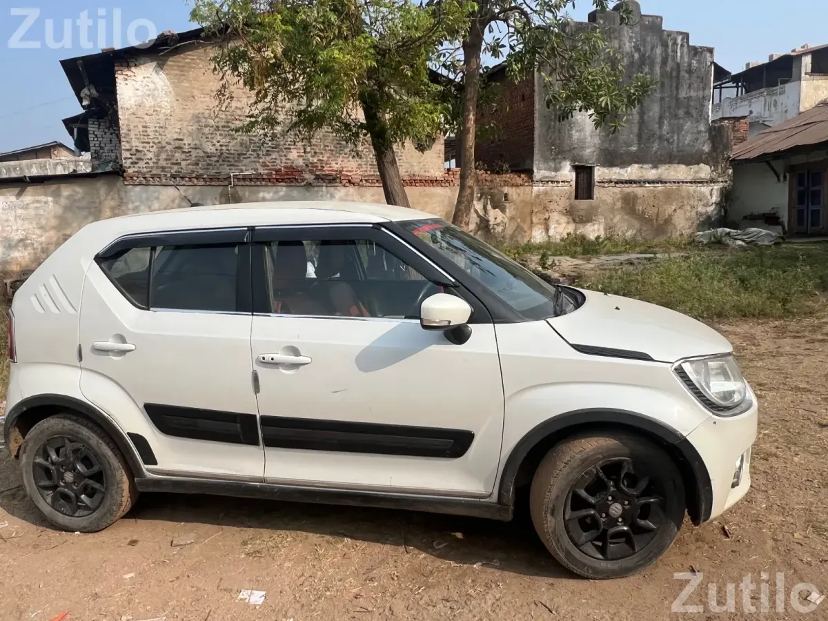 Maruti Suzuki Ignis - Cars - Nadiad - Image 2
