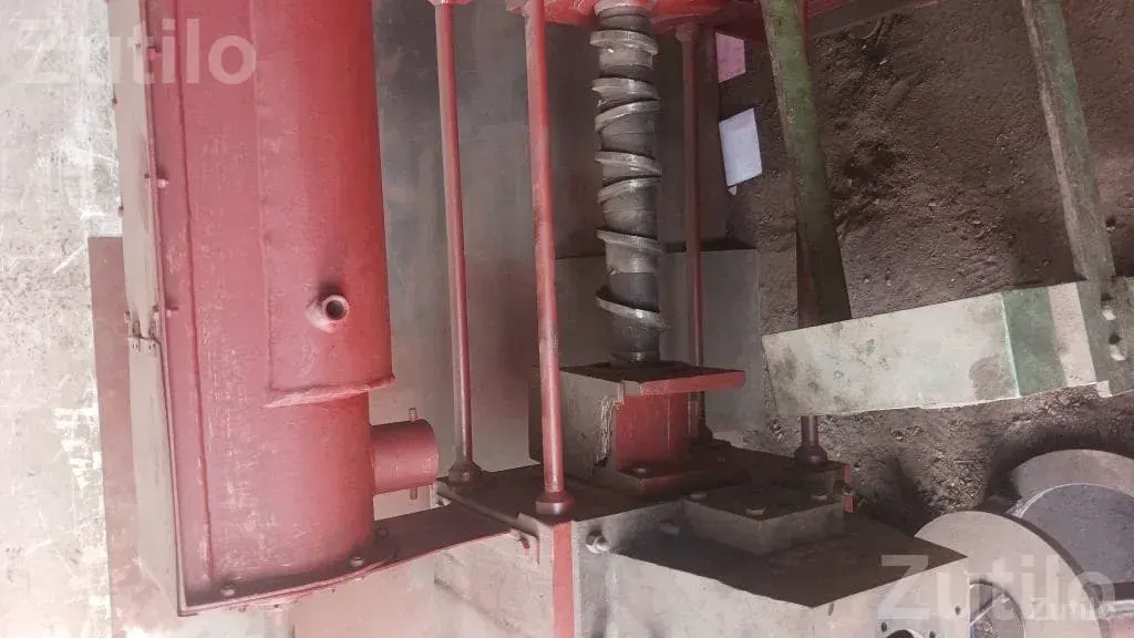 Mini Ghano 22x4 Oil Press Machine - મશીનરી - માંગ્રોળ - Image 2