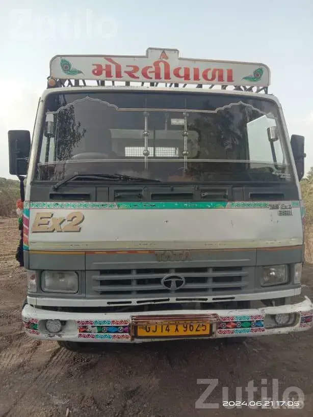 Tata 709 LPT 17 Feet Truck 2012 - ટ્રક અને લોરી - ગોંડલ - Image 4