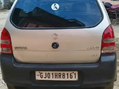 અલ્ટો 2009 પેટ્રોલ સીએનજી