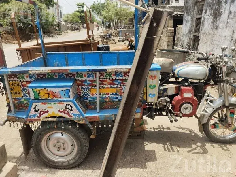 2018 Model Chhakda Auto Rickshaw - Auto Rickshaws - Upleta - Image 4
