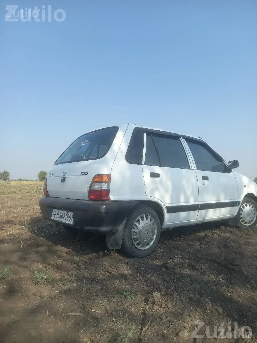 Maruti 800 2004 with AC and Central Lock - કાર - ભેસાણ - Image 2