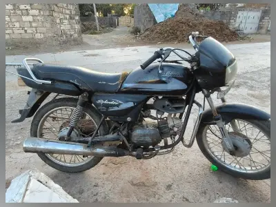 Hero Honda Splendor 2004 Motorcycle Hero Honda Splendor 2004 Motorcycle