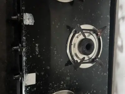 Gas stove