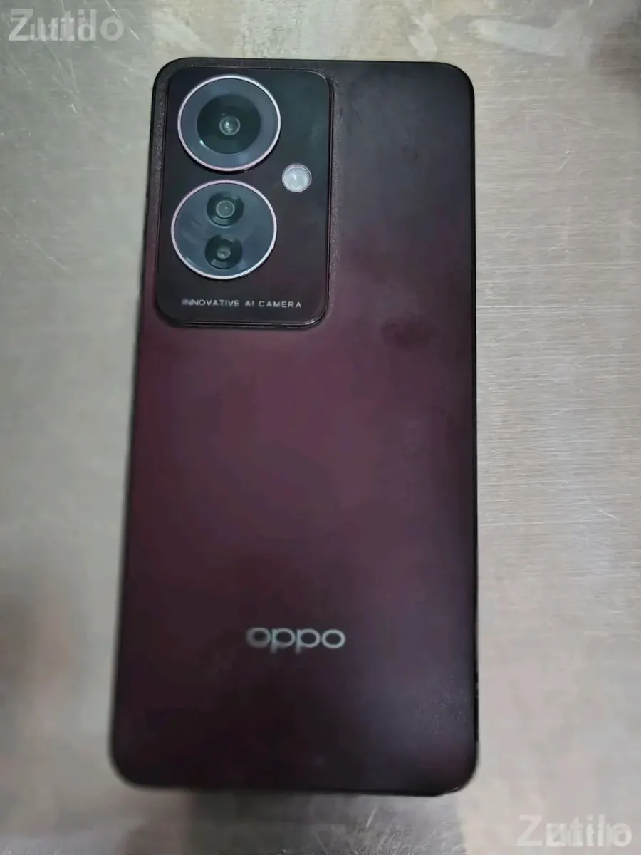OPPO F25 Pro 5G Lava Red Smartphone - Mobile Phones - Palanpur - Image 2