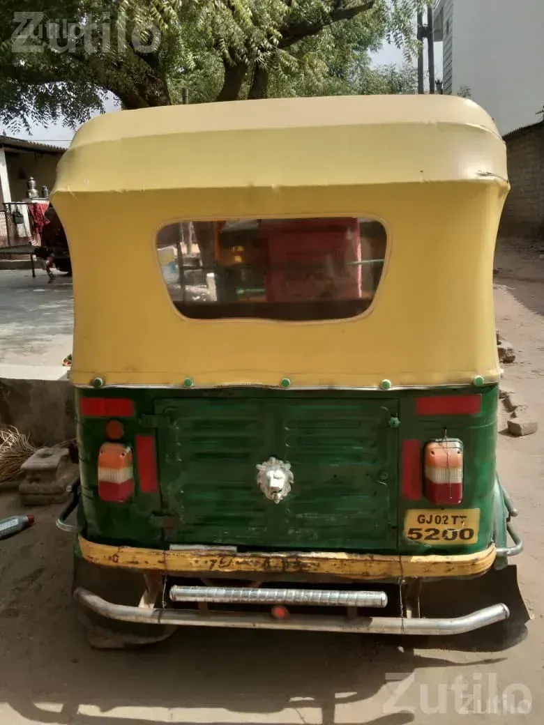 2009 Auto Rickshaw for Sale - Auto Rickshaws - Palanpur - Image 5