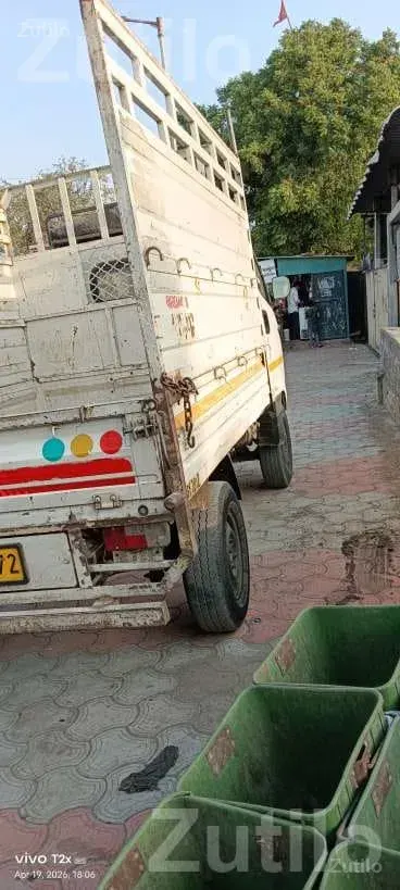 Tata Intra V10 2022 Mini Truck - ટ્રક અને લોરી - ગોંડલ - Image 4