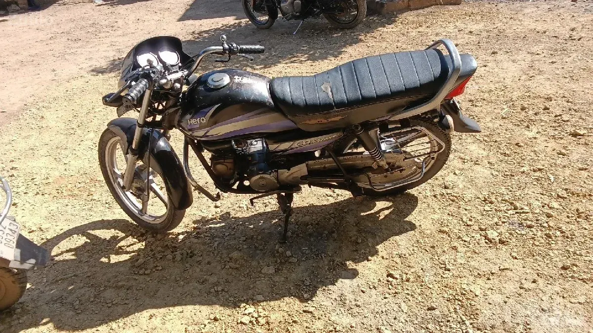 Used commuter bike for sale GJ14 S3564 - બાઇક્સ - વેરાવળ - Image 2
