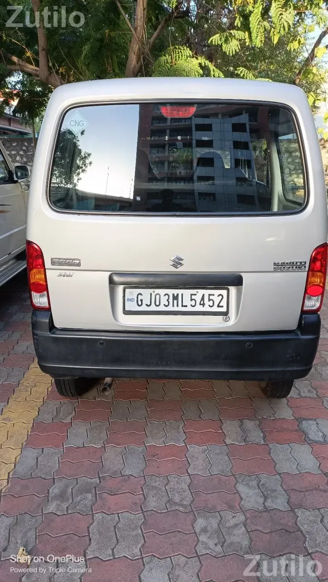 Maruti suzuki Eecho - Cars - Rajkot City - Image 3