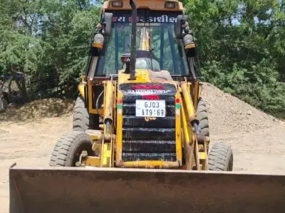 2005 JCB Backhoe Loader 2005 JCB Backhoe Loader
