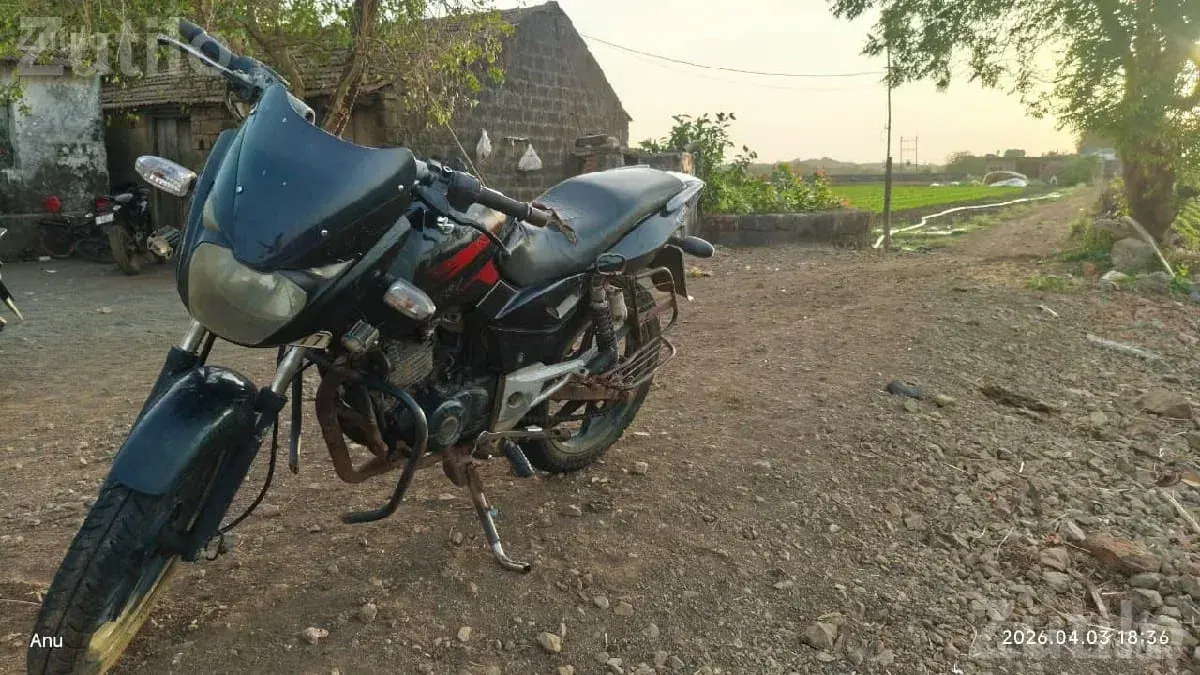 Bajaj Pulsar 150cc 2011 Bike - બાઇક્સ - જુનાગઢ - Image 2