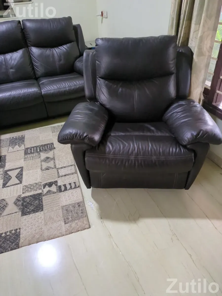 Recliner sofa - સોફા સેટ - હિંમતનગર - Image 3