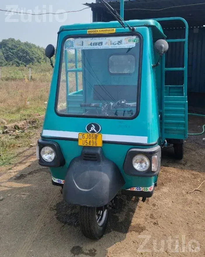 Atul Tempo Cargo Auto Rickshaw 2021 - ઓટો રિક્ષા - બાવળા - Image 2